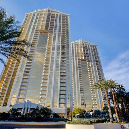 Mgm Signature-08-801 1Br2Ba F1 Strip View Balcony Las Vegas Eksteriør billede
