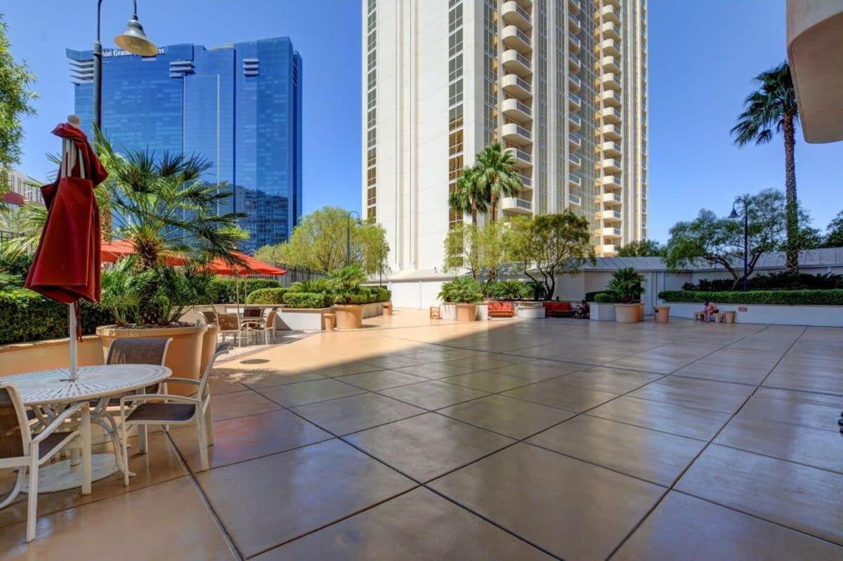 Mgm Signature-08-801 1Br2Ba F1 Strip View Balcony Las Vegas Eksteriør billede
