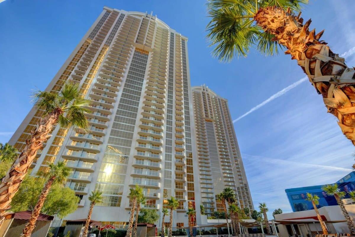Mgm Signature-08-801 1Br2Ba F1 Strip View Balcony Las Vegas Eksteriør billede