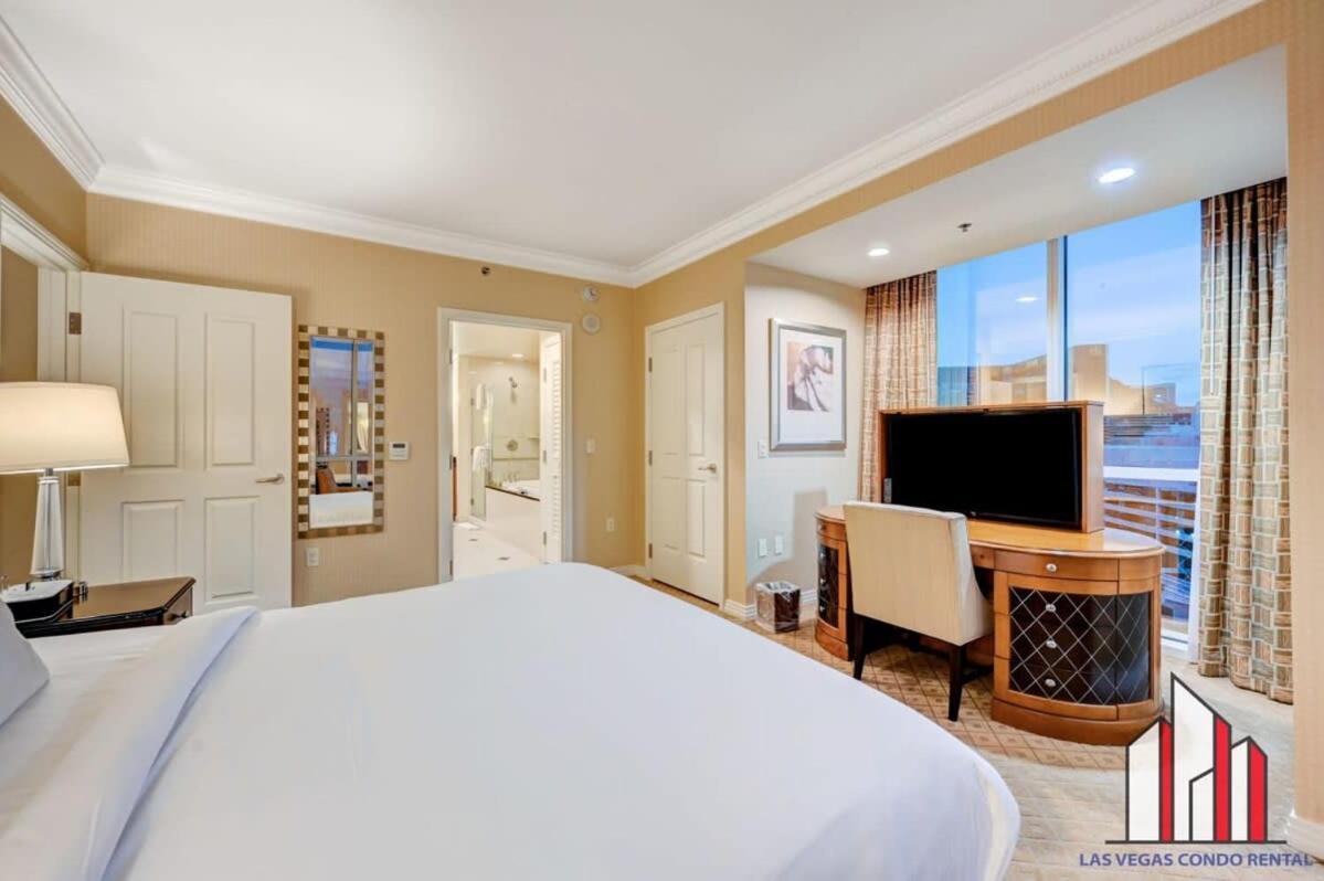 Mgm Signature-08-801 1Br2Ba F1 Strip View Balcony Las Vegas Eksteriør billede