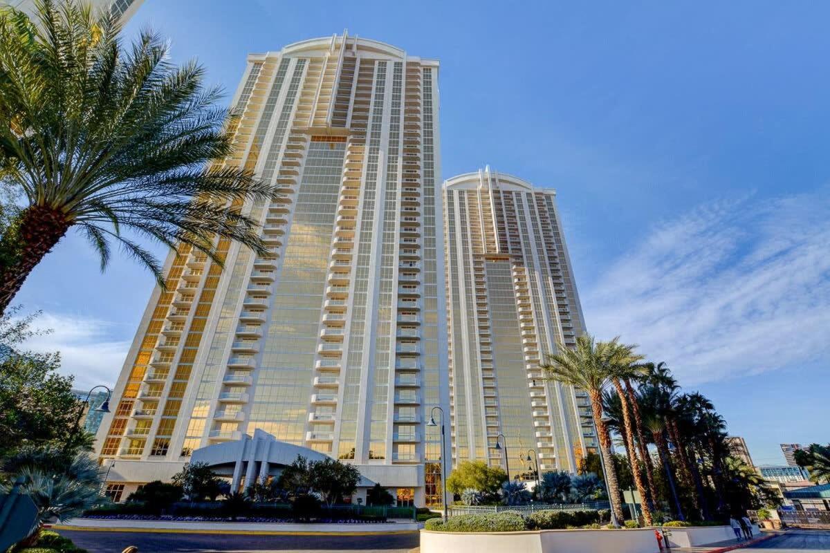 Mgm Signature-08-801 1Br2Ba F1 Strip View Balcony Las Vegas Eksteriør billede