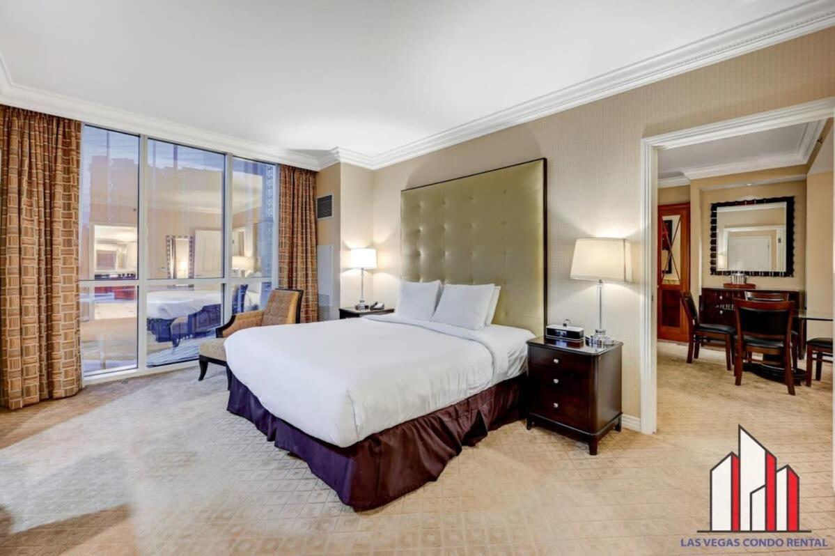 Mgm Signature-08-801 1Br2Ba F1 Strip View Balcony Las Vegas Eksteriør billede